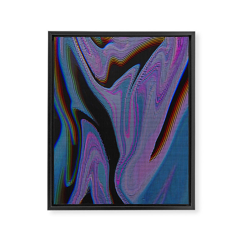 I do what I want Framed Canvas Print Gallery Image 6