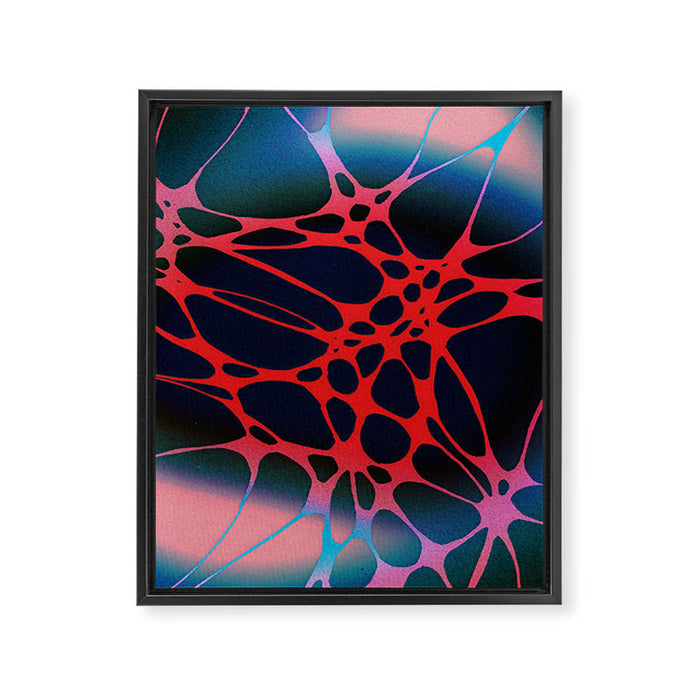 I lost my head Framed Canvas Print Gallery Image 1