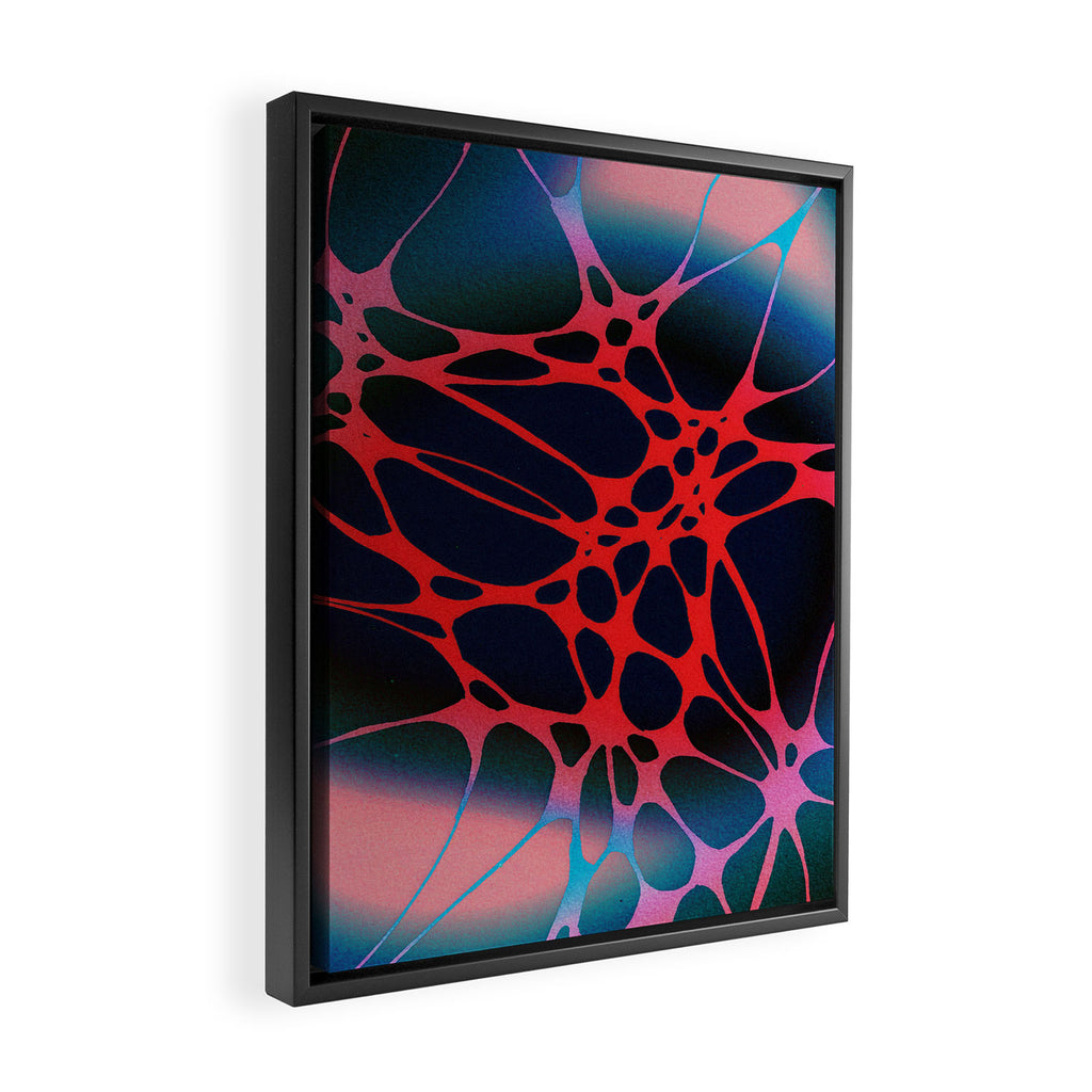 I lost my head Framed Canvas Print Gallery Image 2