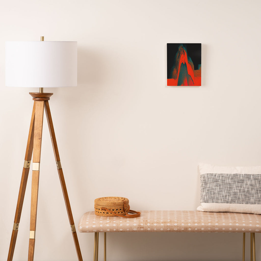 Idiosyncrasy Canvas Print Gallery Image 2