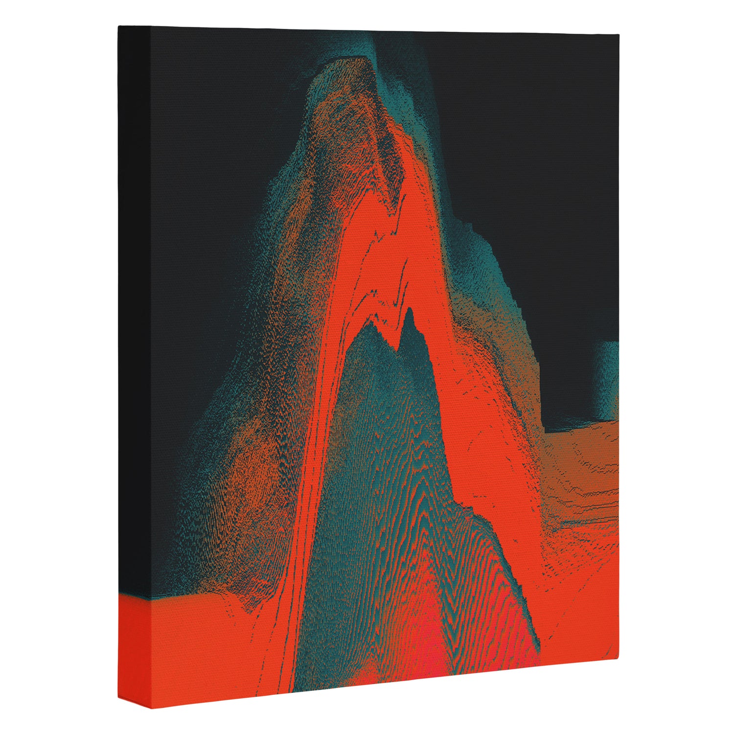 Idiosyncrasy Canvas Print Gallery Image 3