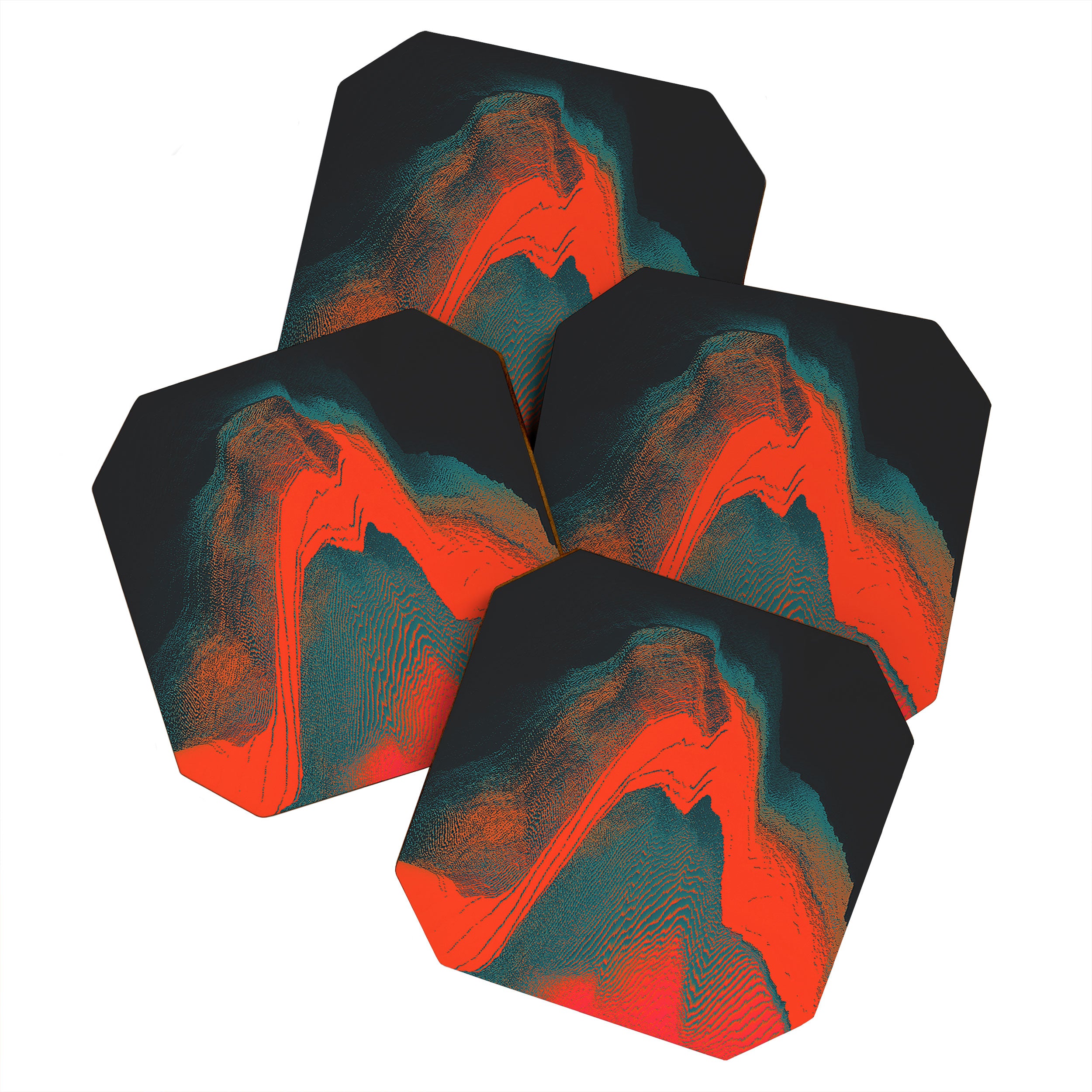 Idiosyncrasy Coaster Gallery Image 1
