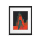 Idiosyncrasy Framed Art Print Gallery Image 6