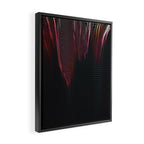 I'm coming Up Framed Canvas Print Gallery Image 2