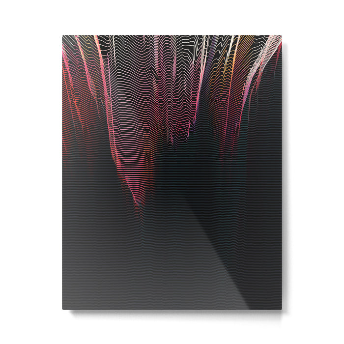 I'm coming Up Metal Print Gallery Image 1