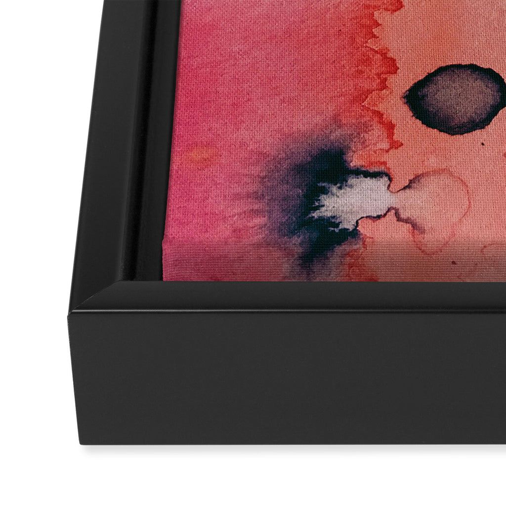 Intuitive Framed Canvas Print Gallery Image 3