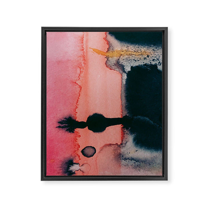 Intuitive Framed Canvas Print Gallery Image 1