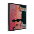Intuitive Framed Canvas Print Gallery Image 2