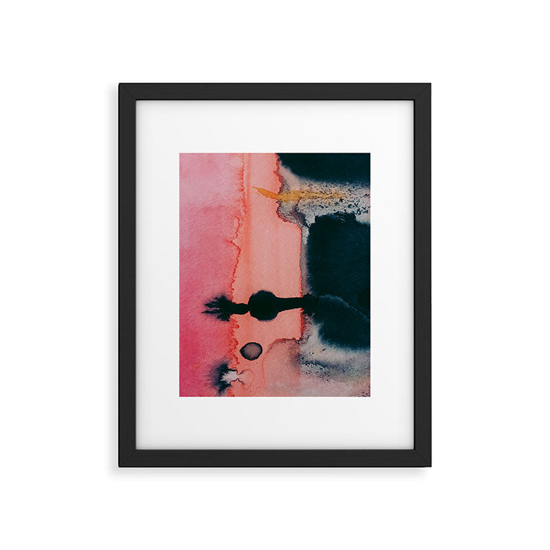 Intuitive Framed Art Print Gallery Image 5