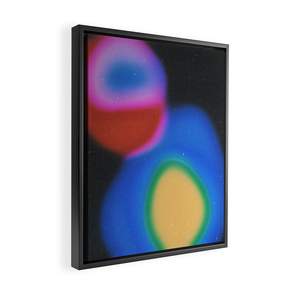 just another day Framed Canvas Print Gallery Image 2