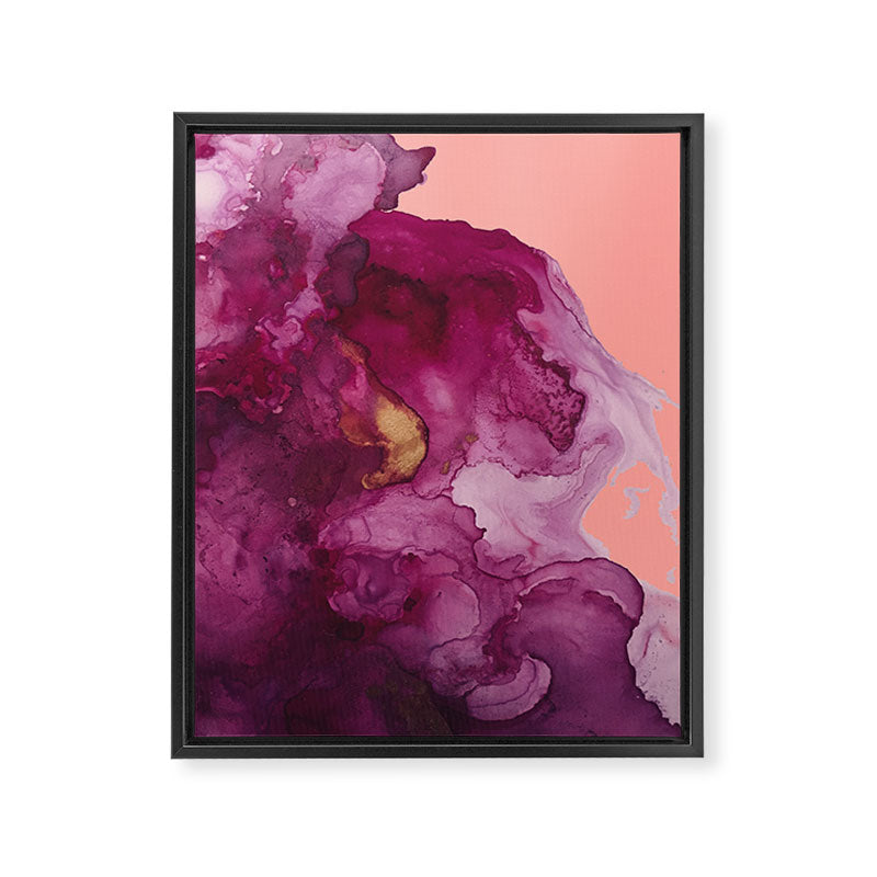 Just get Ready Framed Canvas Print Gallery Image 6