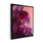 Just get Ready Framed Canvas Print Gallery Image 2