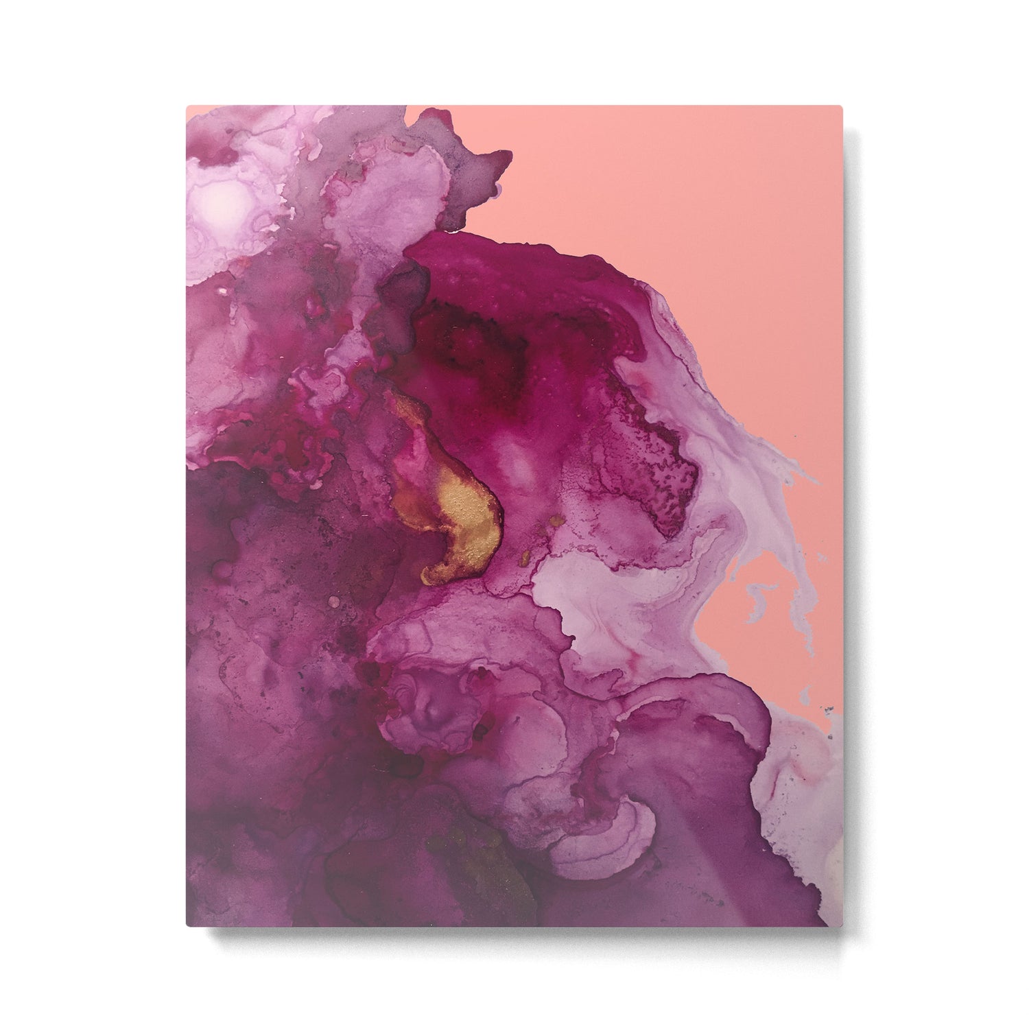 Just get Ready Metal Print Gallery Image 4
