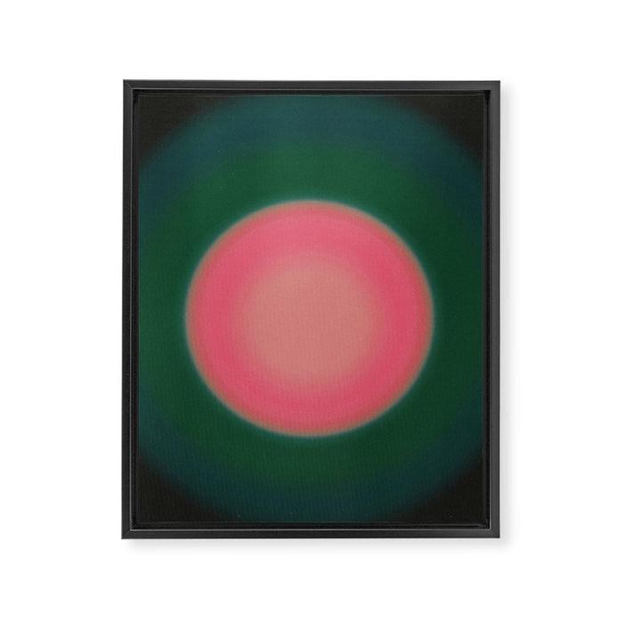 k002 Framed Canvas Print Gallery Image 1