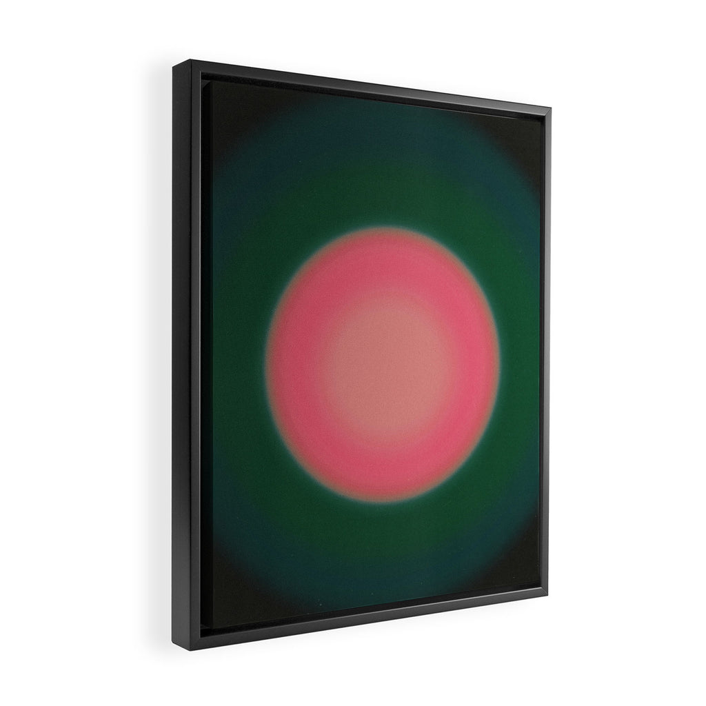 k002 Framed Canvas Print Gallery Image 2