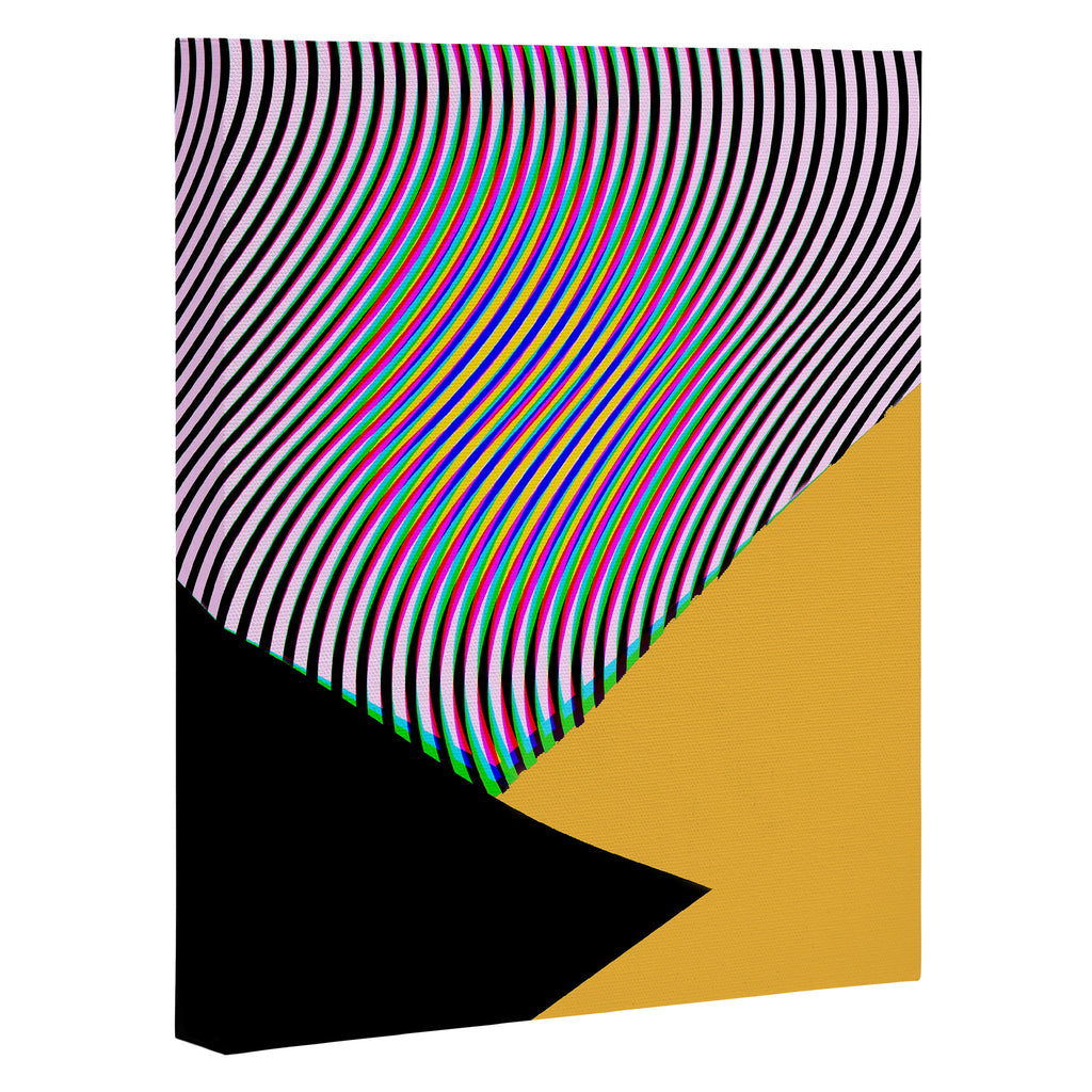 LCDLSD Canvas Print Gallery Image 3