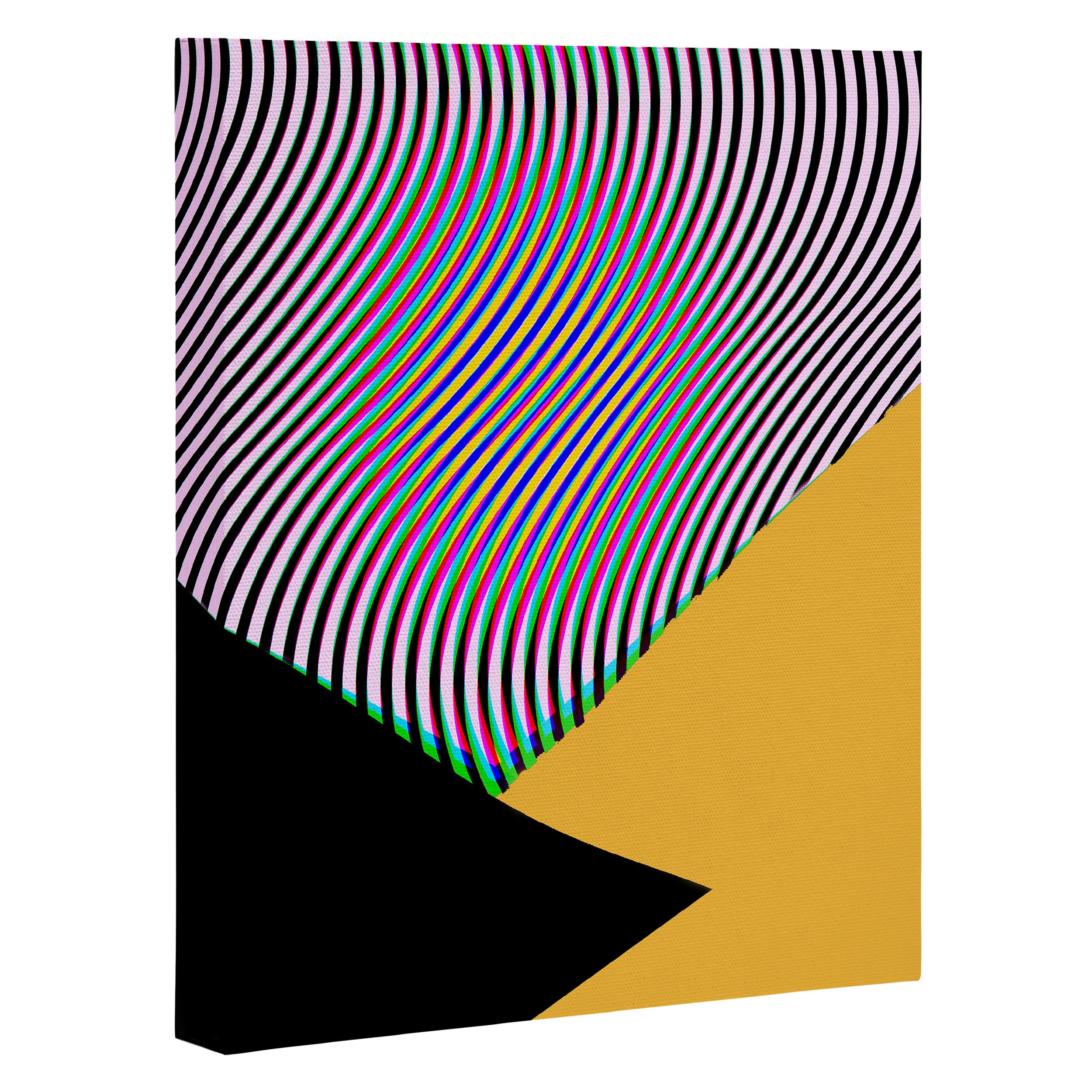 LCDLSD Canvas Print Gallery Image 3
