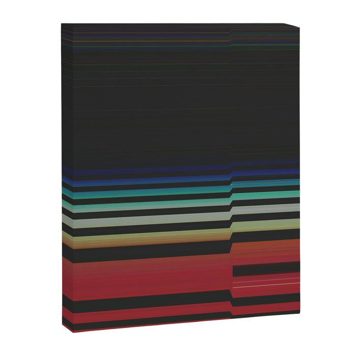 Let's Stripe Canvas Print Gallery Image 1