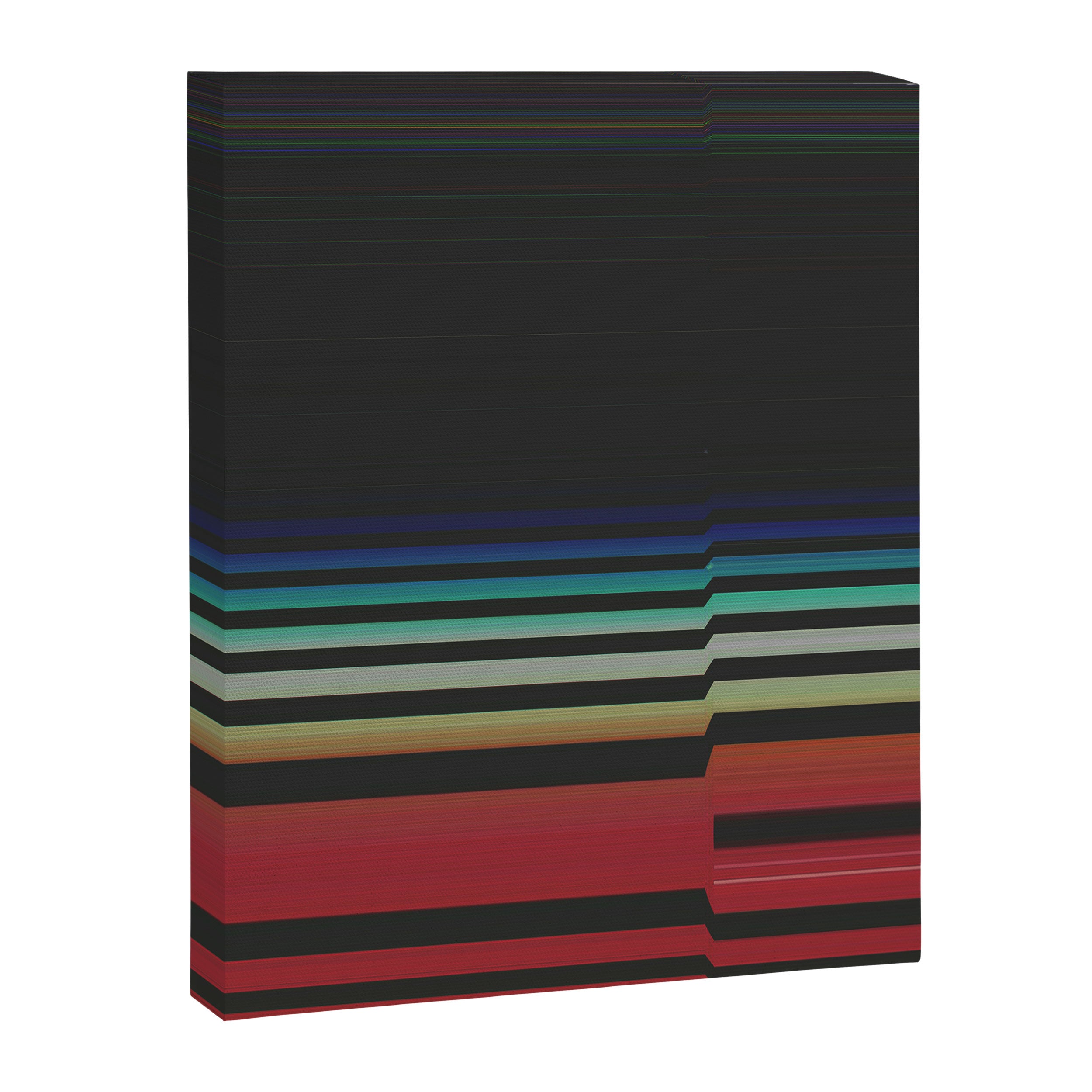 Let's Stripe Canvas Print Gallery Image 8