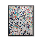 Life of the Party Framed Canvas Print Gallery Image 6