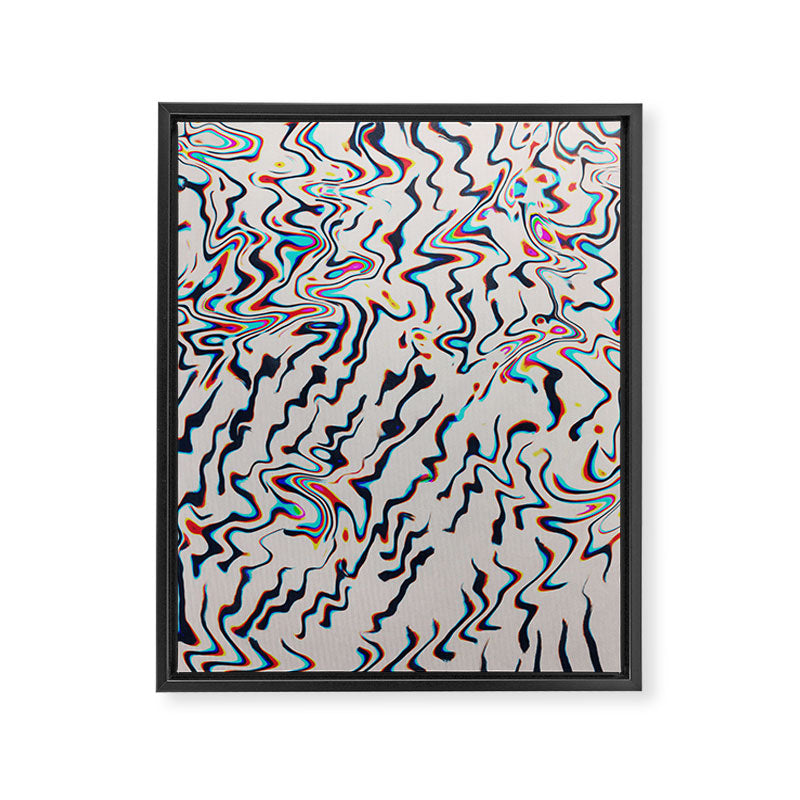 Life of the Party Framed Canvas Print Gallery Image 6