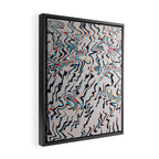 Life of the Party Framed Canvas Print Gallery Image 2