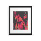 Like it Hawt Framed Art Print Gallery Image 5