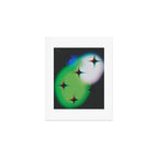 Like the light when its dark Art Print Gallery Image 1
