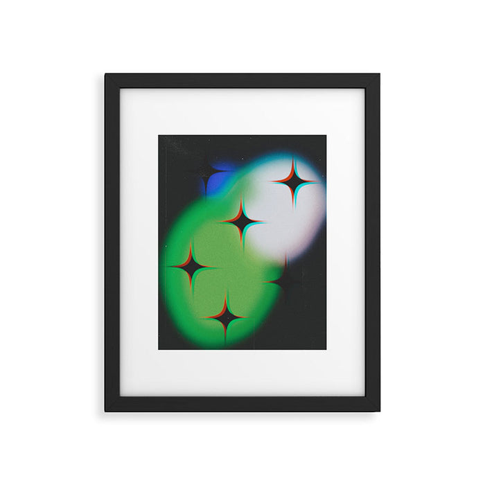 Like the light when its dark Framed Art Print Gallery Image 1