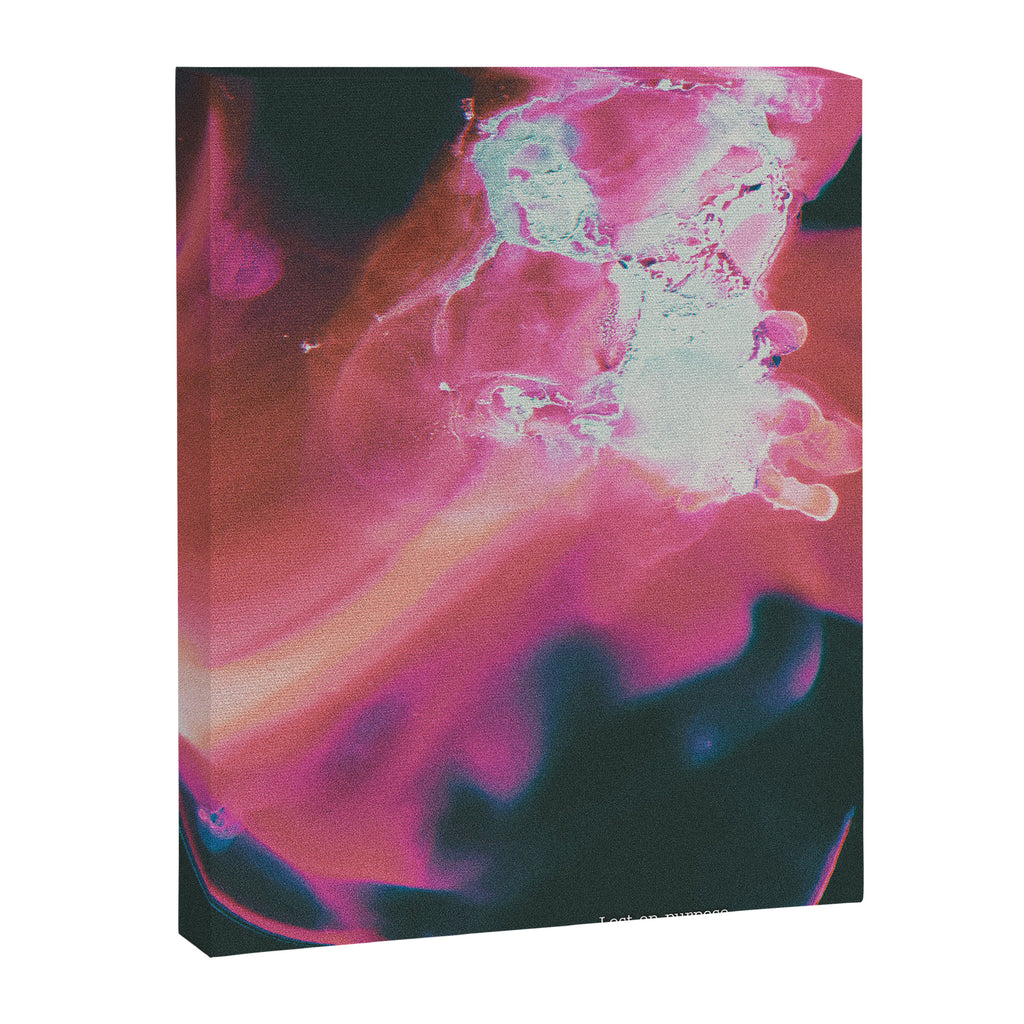 lost on purpose Canvas Print Gallery Image 6