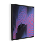 Nameless Framed Canvas Print Gallery Image 2