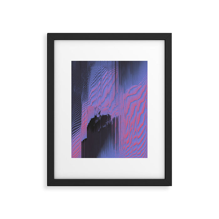 Nameless Framed Art Print Gallery Image 1