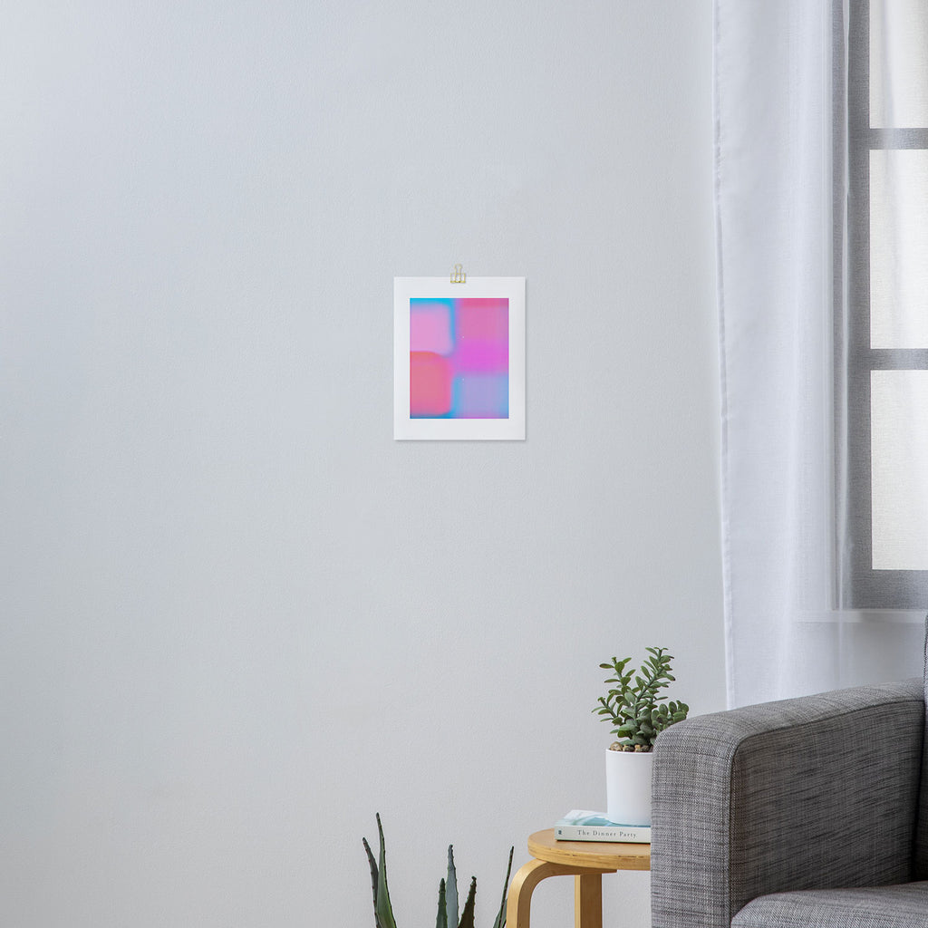 ninety-eight Art Print Gallery Image 3