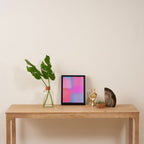 ninety-eight Framed Canvas Print Gallery Image 4