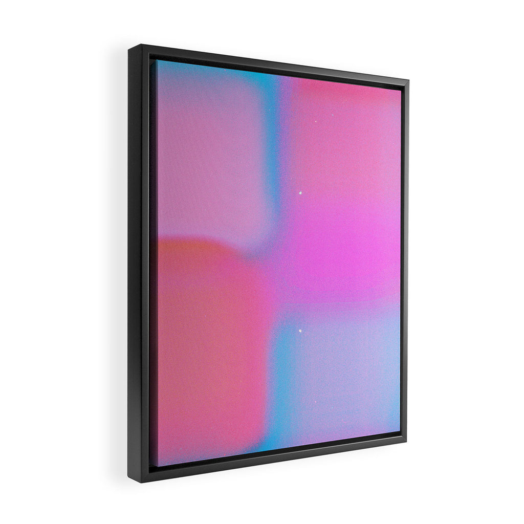 ninety-eight Framed Canvas Print Gallery Image 2