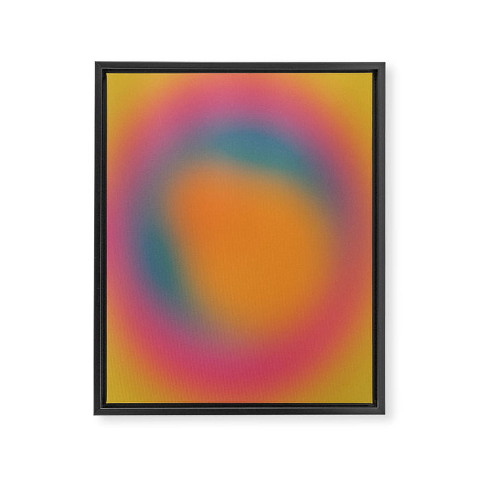 Ninety-Two Framed Canvas Print Gallery Image 1