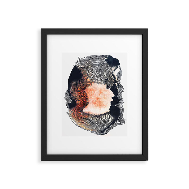 no one around Framed Art Print Gallery Image 5
