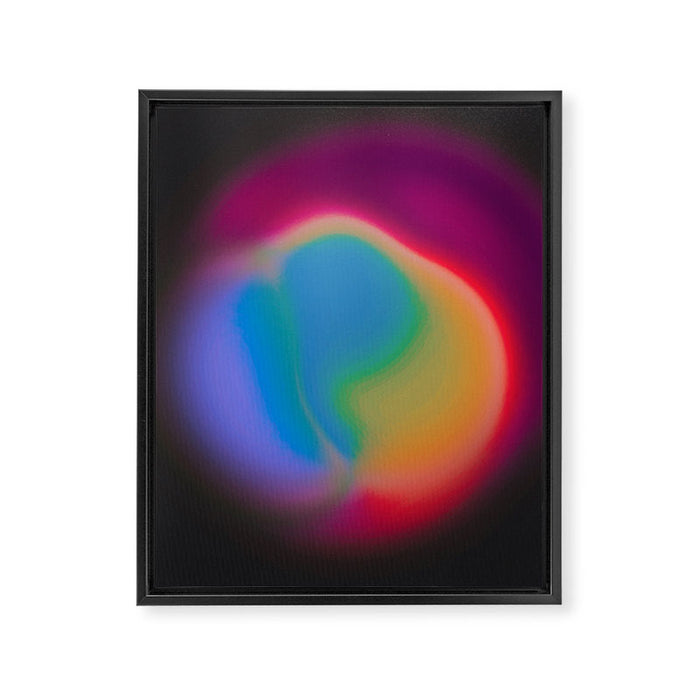 Non-Conformist Framed Canvas Print Gallery Image 1