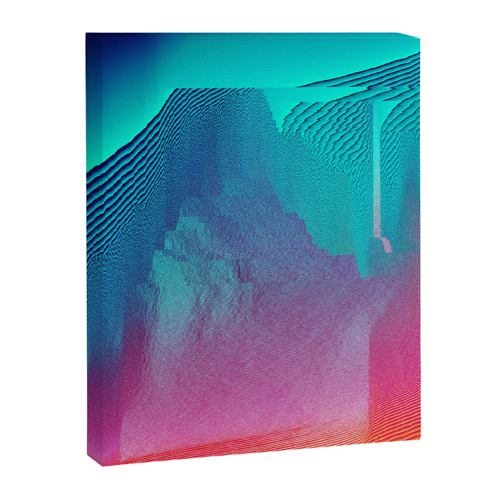nthlvl Canvas Print Gallery Image 1