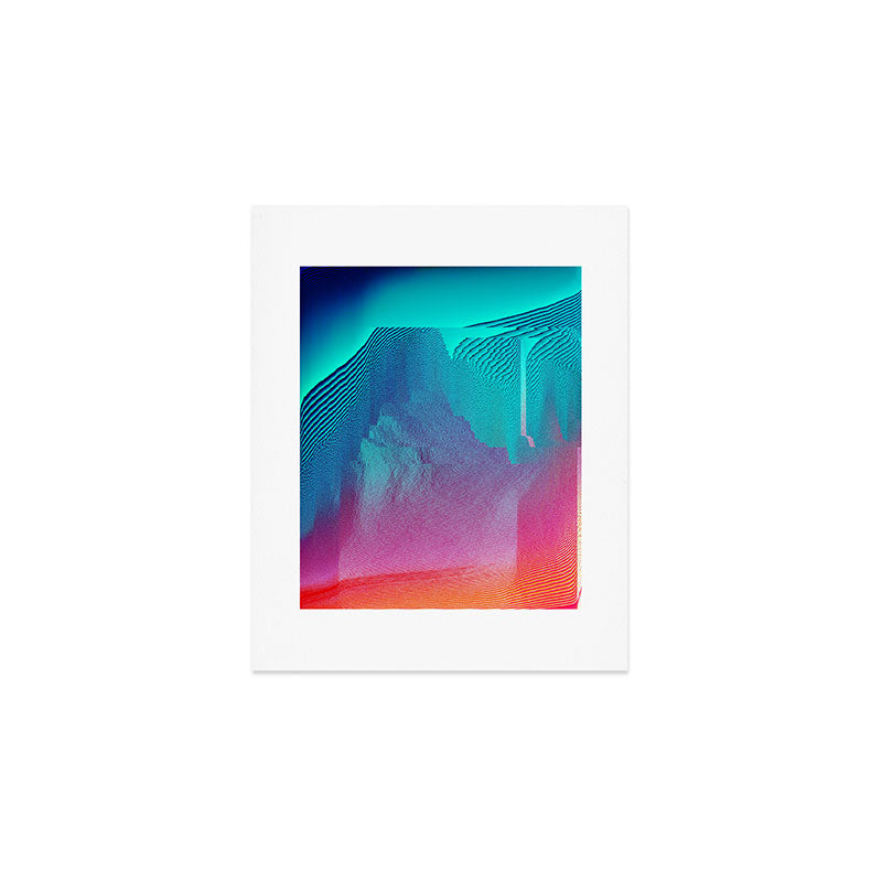 nthlvl Art Print Gallery Image 1