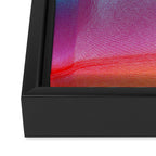 nthlvl Framed Canvas Print Gallery Image 3