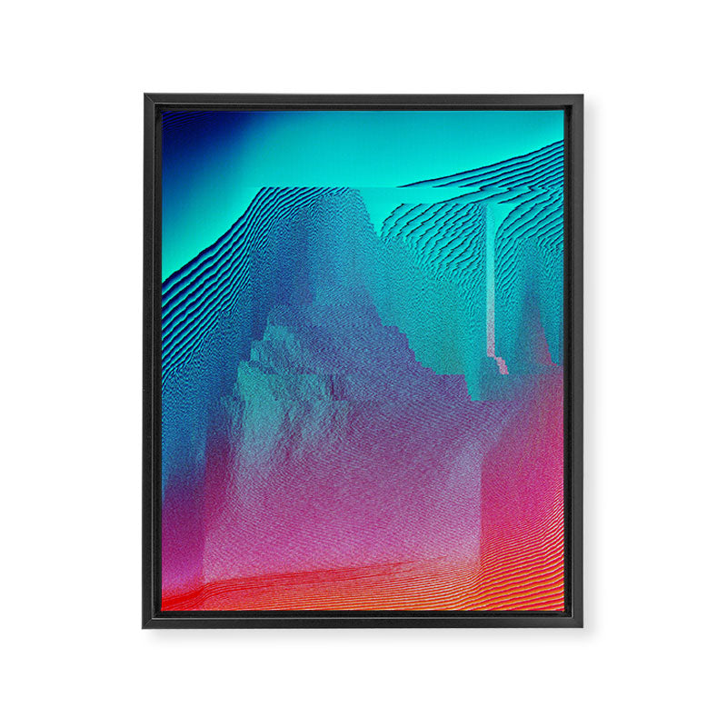 nthlvl Framed Canvas Print Gallery Image 6