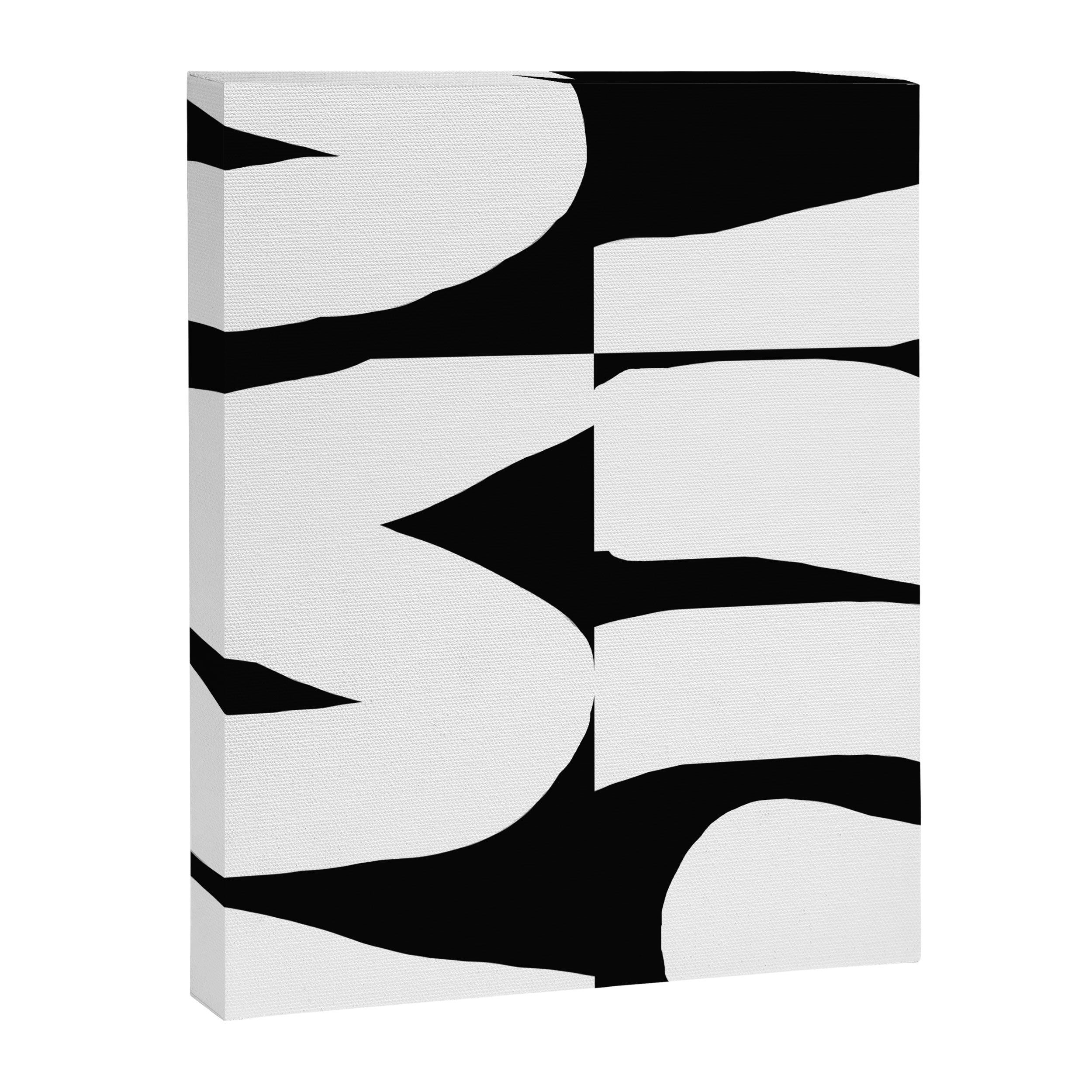 Off sides Canvas Print Gallery Image 6