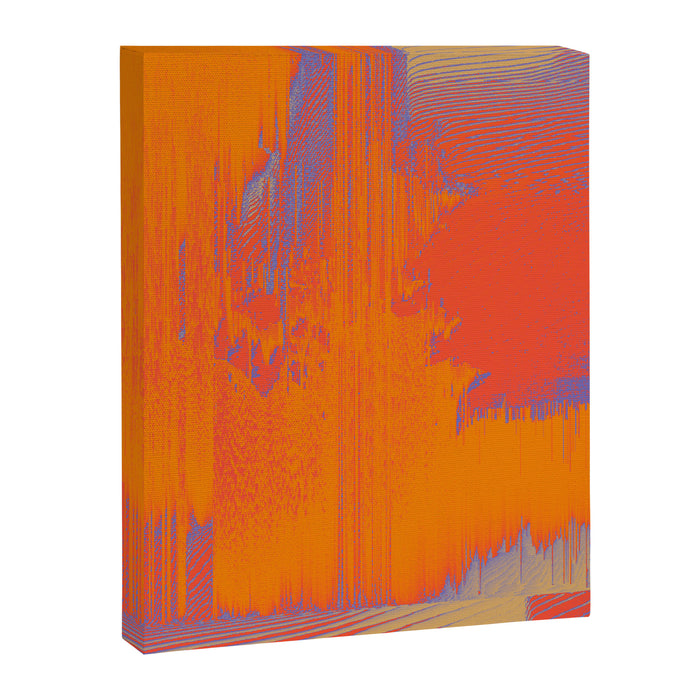 Over Cooked Canvas Print Gallery Image 1