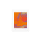 Over Cooked Art Print Gallery Image 1
