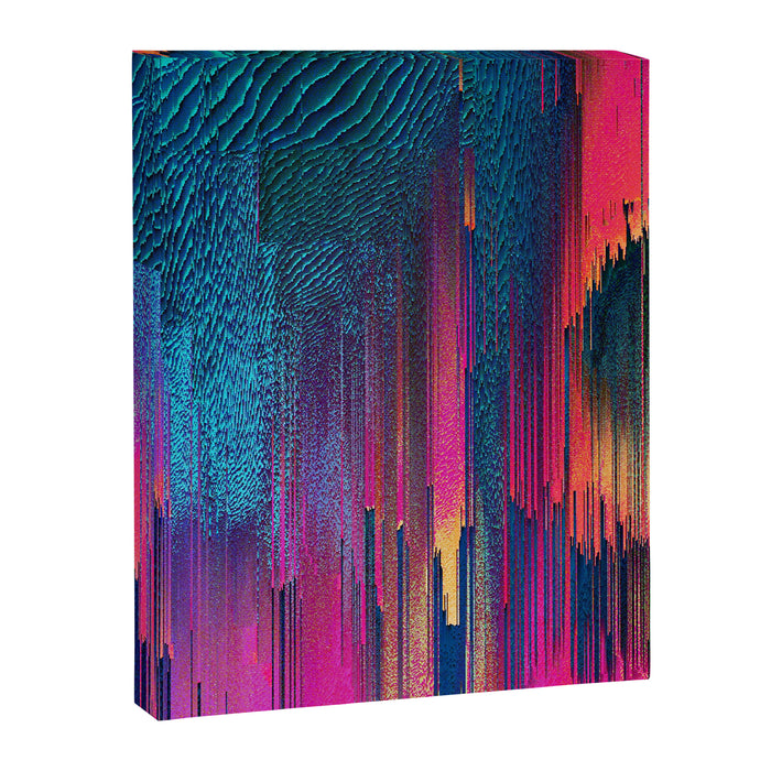 Party Puke Canvas Print Gallery Image 1
