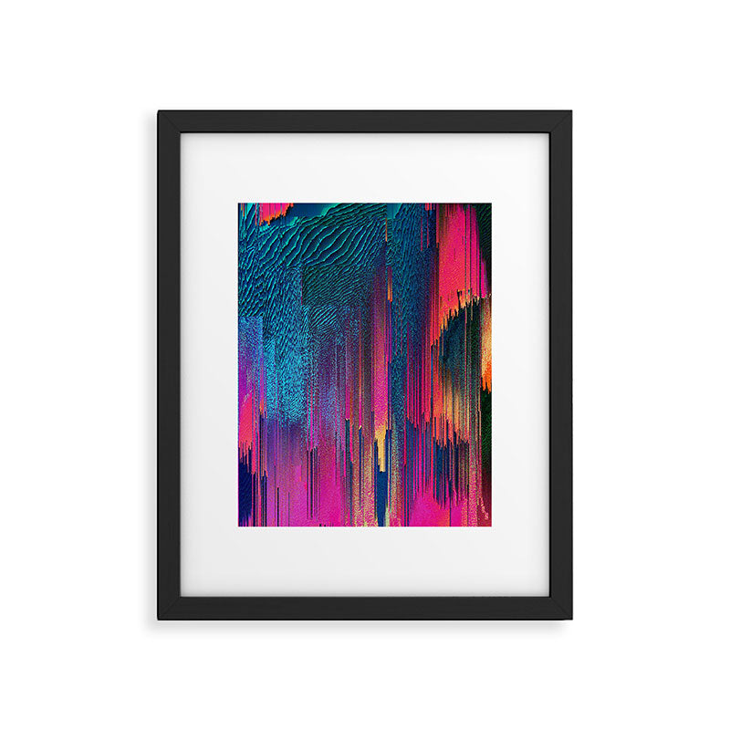 Party Puke Framed Art Print Gallery Image 5