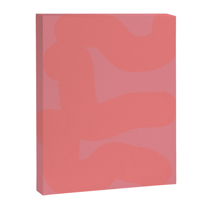 Perfect Peach Canvas Print Gallery Image 1