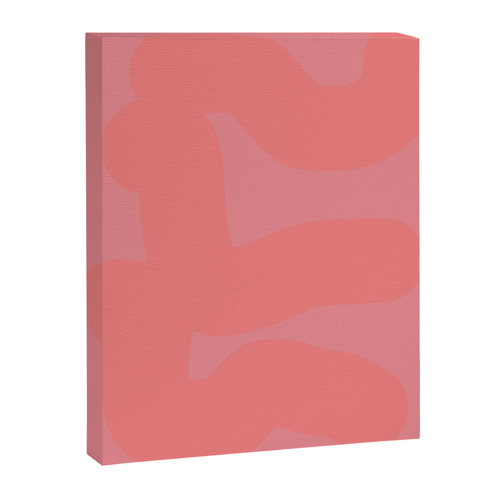 Perfect Peach Canvas Print Gallery Image 6