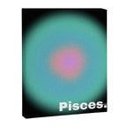 Pisces Canvas Print Gallery Image 6